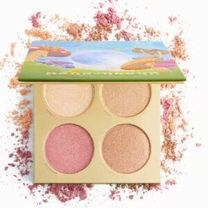 Lunar Beauty Moonshroom Highlighter‎ Palette